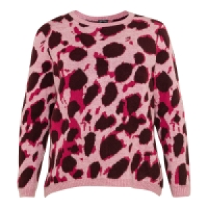 Damen-Strickpullover mit tollem Muster 11.99 €