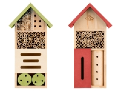 Zoofari Bienen- und Insektenhotel, mit Nist- und Überwinterungshilfe 6.99 €