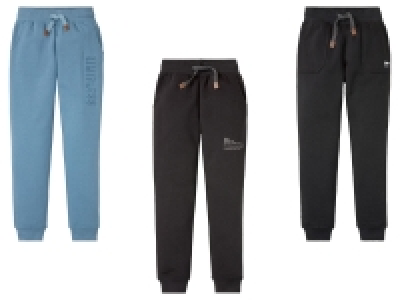 pepperts Jungen Sweathose mit Rippbündchen 7.99 €