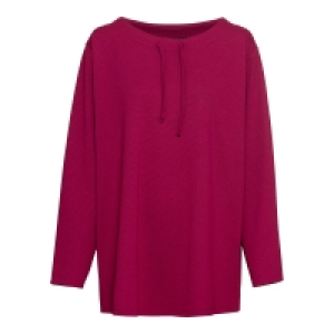 Damen-Sweatshirt mit Bindebändern, große Größen 11.99 €