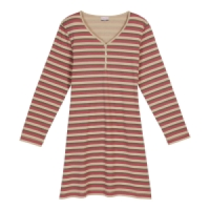 Damen-Nachthemd mit Streifenmuster 11.99 €