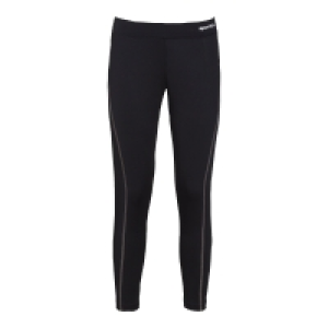 NKD  Damen-Sportleggings mit Ziernähten