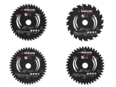 PARKSIDE PERFORMANCE Kreissägeblätter, 140 mm 9.99 €