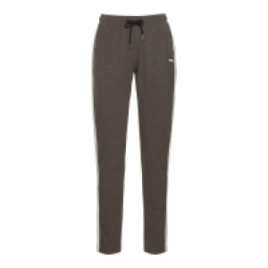 NKD  Damen-Joggpants mit Glitzer-Band