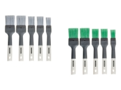 PARKSIDE Pinsel-Set, 5-teilig, »No Loss«-Technologie