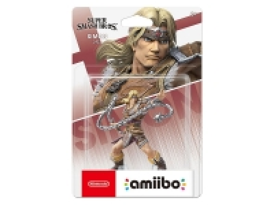 Nintendo amiibo Simon Belmont - Super Smash Bros. Collection