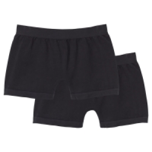 Aldi Süd  BLUE MOTION Damen Slips oder Panties, 2er-Packung