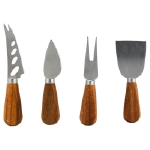 Aldi Süd  Käsemesser-Set, 4er-Set