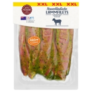 Aldi Süd  MEINE METZGEREI Lammfilets 499 g