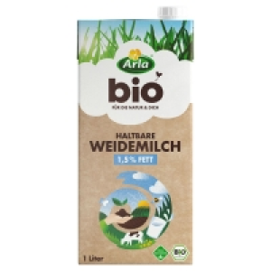 ARLA&reg; Bio-H-Milch 1 l