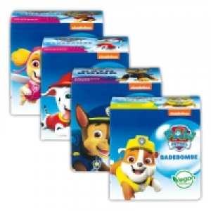 Norma Paw Patrol Badebombe