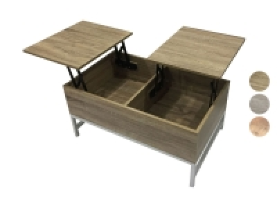 Happy Home Couchtisch mit Klappfunktion 66.81 €