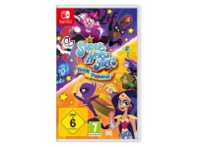 Lidl Nintendo Nintendo DC Super Hero Girls: Teen Power