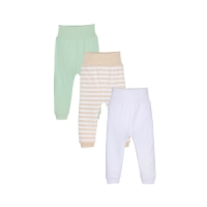 Aldi Süd  IMPIDIMPI Baby-Hosen, 3er-Set