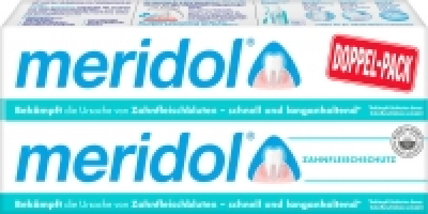 ARONAL, ELMEX oder MERIDOL 5.75 €