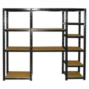 Metall-Schwerlastregal 119.00 €