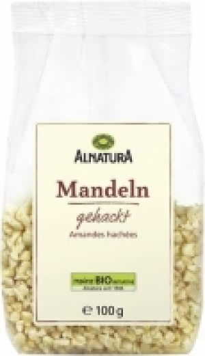Mandeln gehackt 2.99 €