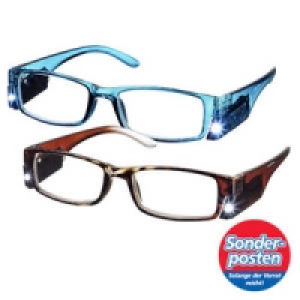 Lesehilfe mit LED-Licht 4.99&nbsp;&euro;