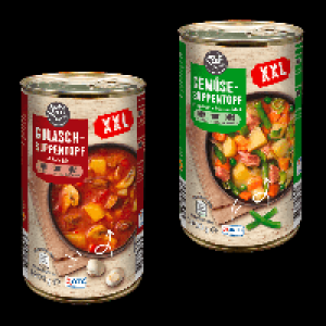 SPEISEZEIT Eintopf XXL 3.49 €