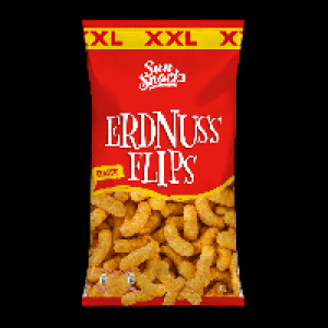 SUN SNACKS Erdnussflips XXL 1.69 €