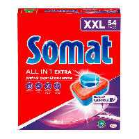 Aldi Nord Somat SOMAT All-in-1-Geschirrspultabs