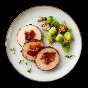 Aldi Nord Meine Metzgerei MEINE METZGEREI Bruschetta-Braten