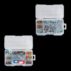 WORKZONE Kleineisensortiment 3.99 €