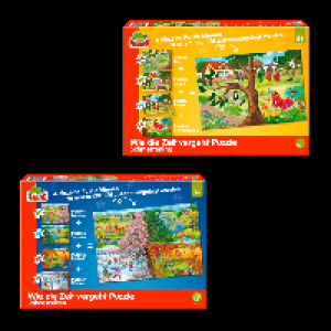 Aldi Nord Playland PLAYLAND Puzzle