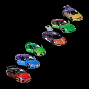 Aldi Nord Majorette MAJORETTE Die-Cast-Fahrzeuge