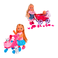 Aldi Nord Simba Toys SIMBA TOYS Evi Love Puppen-Set
