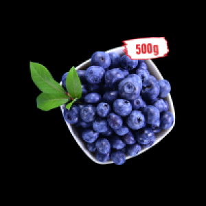 Edeka  Heidelbeeren