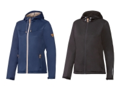 Lidl Crivit crivit Softshell Jacke Damen, atmungsaktiv