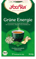 Ebl Naturkost  YOGI TEA Yogi Tea Grüne Energie