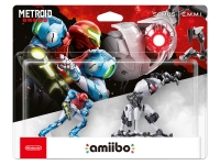 Lidl Nintendo Nintendo amiibo-Doppelpack Samus und E.M.M.I. - Metroid Dread