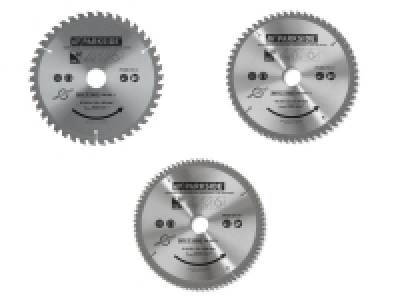 Lidl Parkside PARKSIDE Kreissägeblatt »PKSB 210 A1«, 210 mm