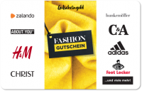 Netto  Gutscheingold Fashion Geschenkcode