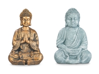 Lidl Livarno Home LIVARNO home Dekofigur, »Buddha« sitzend