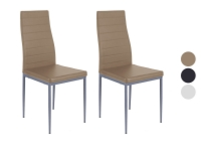 Homexperts Stuhl »PEGASUS«, 2 Stück, im modernen Design