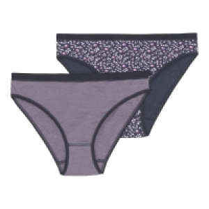 Damen-Tangaslip, 2er-Pack 10.00&nbsp;&euro;