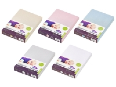Träumeland Baby Spannbetttuch, hautsympathisch, temperaturausgleichend 6.99 €
