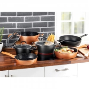 Aluguss-Topf oder Hochrand-Pfanne Hamar 16.99 €