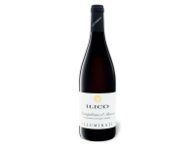 Lidl  Ilico - Montepulciano dAbruzzo DOC trocken, Rotwein 2017