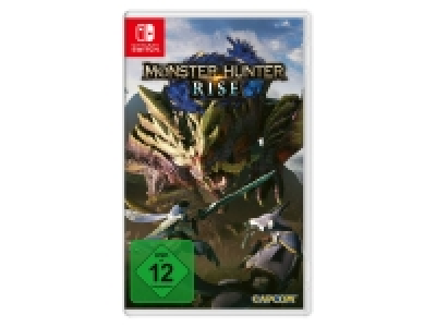 Lidl Nintendo Nintendo Monster Hunter Rise für Nintendo Switch