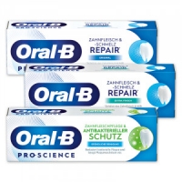 Norma Oral B Zahnpaste Pro Science