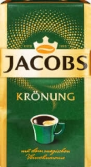 Kaufland  JACOBS Krönung oder CAFÉ HAG