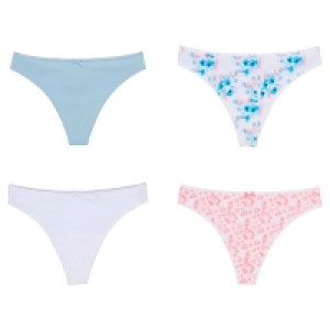 BLUE MOTION Damen Baumwoll-Slips