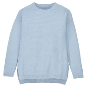 BLUE MOTION Damen Oversized Pullover