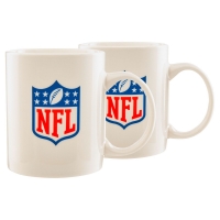 Aldi Süd  NFL Gläser oder Kaffeebecher