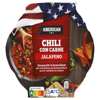 Aldi Süd  AMERICAN Chili Con Carne Mix 400 g