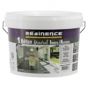 Résinence Béton Minéral Betonputz 39.95 €